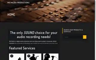 Mixmedia.ca Screenshot 2024-06-12 05:05:05