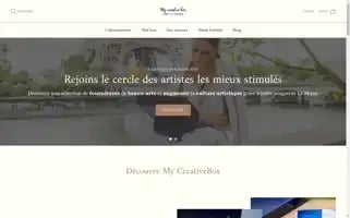 My-creative-box.com Screenshot 2024-04-27 10:21:33
