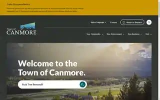 Canmore.ca Screenshot 2024-07-05 04:30:42