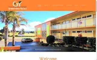 Greenviewhotels.co.nz Screenshot 2024-04-27 00:43:58