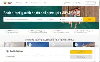 Holiday-apartments.co.uk Screenshot 2024-05-10 02:33:14