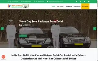 Indiatourhirecaranddriver.com Screenshot 2024-04-22 10:55:30