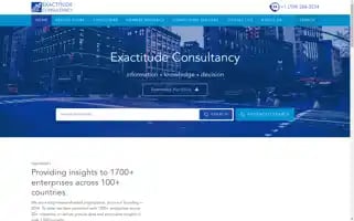 Exactitudeconsultancy.com Screenshot 2024-05-18 06:19:42