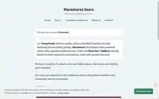 Maramurestour.com Screenshot 2024-04-14 18:41:25