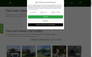 Miete-dein-dachzelt.de Screenshot 2024-05-20 13:43:29