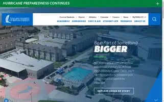 Tamucc.edu Screenshot 2024-07-07 04:01:57