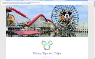 Disneytipsandtrips.com Screenshot 2024-04-23 15:21:38