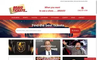Bravotickets.com Screenshot 2024-04-14 22:10:31