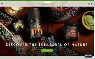 Elixart.com Screenshot 2024-05-05 21:25:56