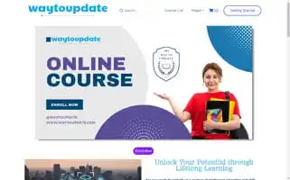 Waytoupdate.com Screenshot 2024-05-29 08:09:23