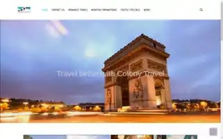 Colonytravel.com Screenshot 2024-04-22 21:47:08