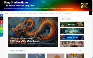 Feng-shui-institute.org Screenshot 2024-05-09 16:53:01