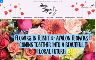Flowersinflight.com Screenshot 2024-04-18 15:45:56