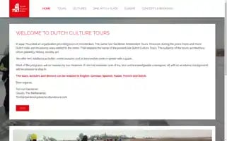 Dutchculturetours.com Screenshot 2024-04-17 08:15:30
