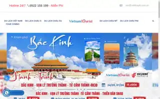 Viettravel.com.vn Screenshot 2024-04-18 07:34:02