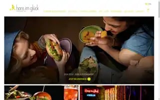 Hansimglueck-burgergrill.de Screenshot 2024-07-09 18:38:58