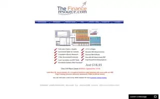 Thefinanceresource.com Screenshot 2024-05-14 08:47:48