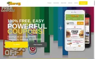 Thecouponsapp.com Screenshot 2024-05-14 08:09:54