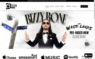 Iambizzybone.com Screenshot 2024-05-04 11:54:06