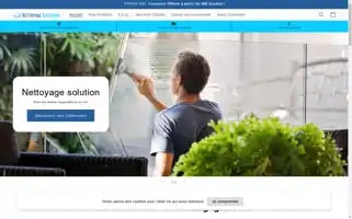 Nettoyagesolution.com Screenshot 2024-05-02 05:06:39