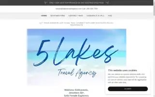 5lakestravelagency.com Screenshot 2024-04-17 06:43:16
