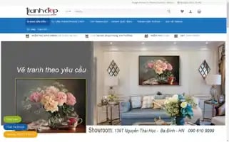 Tranhdep.com Screenshot 2024-06-12 14:24:19