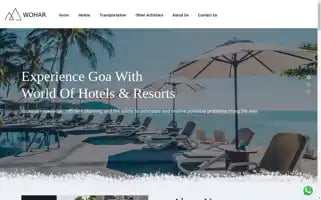Worldofhotelsandresorts.com Screenshot 2024-04-17 08:07:37
