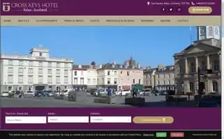 Cross-keys-hotel.co.uk Screenshot 2024-04-24 01:30:06