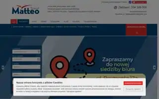 Matteotravel.pl Screenshot 2024-04-17 19:48:45