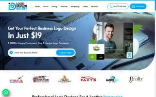 Logodesignsbuilder.com Screenshot 2024-06-28 03:27:03