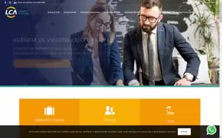 Lcaviagens.com.br Screenshot 2024-07-04 01:08:03