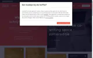 Creatiefschrijven.be Screenshot 2024-07-04 01:05:43