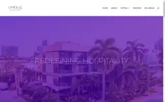 Uniquehotelsolutions.com Screenshot 2024-04-18 14:28:22