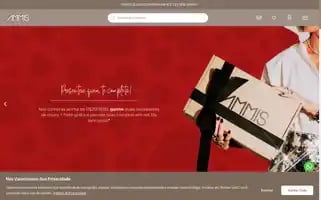 Ammismoda.com.br Screenshot 2024-06-17 06:36:54