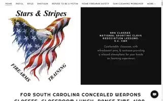 Starsandstripesfirearmstraining.net Screenshot 2024-04-22 16:54:57