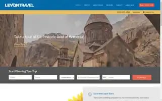 Levontravel.com Screenshot 2024-04-17 06:17:39