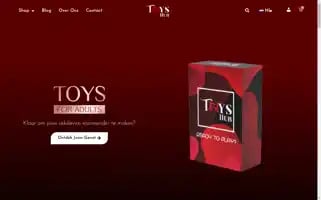 Toys-hub.nl Screenshot 2024-05-22 12:07:57