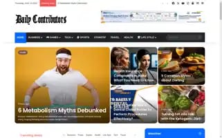 Dailycontributors.com Screenshot 2024-06-13 09:05:53