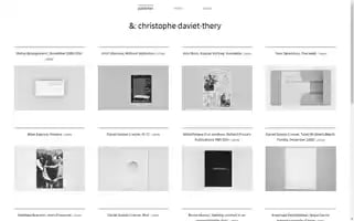 Daviet-thery.fr Screenshot 2024-07-04 14:42:01