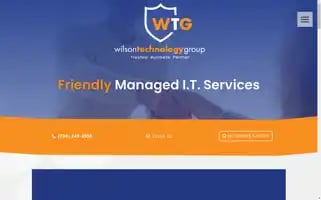 Wilsontechnologygroup.com Screenshot 2024-07-05 04:03:21