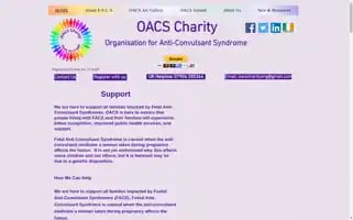 Oacscharity.org Screenshot 2024-07-04 23:50:25
