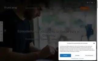 Unicamp.com Screenshot 2024-06-18 03:36:58
