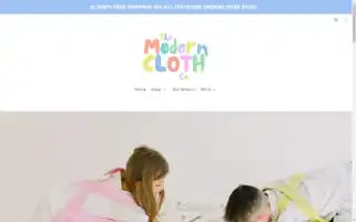 Themodernclothcompany.com Screenshot 2024-05-05 13:05:46