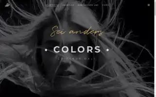 Coiffeurdali.com Screenshot 2024-05-23 15:50:23