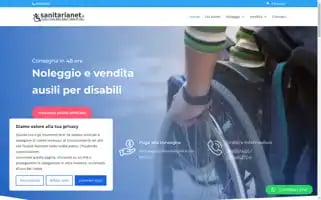 Sanitarianet.it Screenshot 2024-06-17 23:05:15