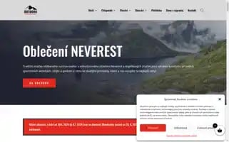 Obleceni-neverest.cz Screenshot 2024-06-30 14:16:19