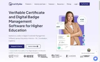 Certifyme.online Screenshot 2024-06-16 01:23:21