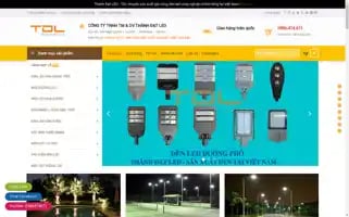 Tdllighting.com Screenshot 2024-06-18 01:20:01