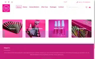 Hennabynaz.com Screenshot 2024-05-20 20:26:28