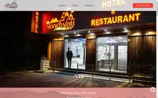 Panchvatihotels.com Screenshot 2024-04-23 04:23:15
